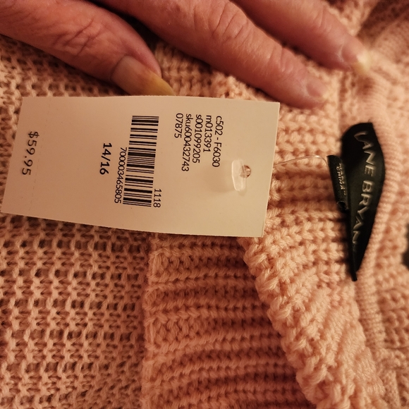 Lane Bryant sweater - Picture 3 of 3